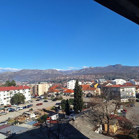 Apartman Velimir Stari Aerodrom 波德戈里察 外观 照片