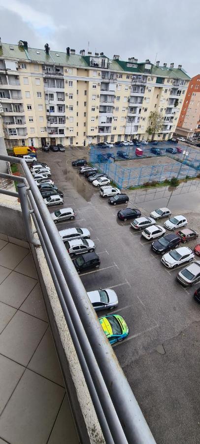 Apartman Velimir Stari Aerodrom 波德戈里察 外观 照片
