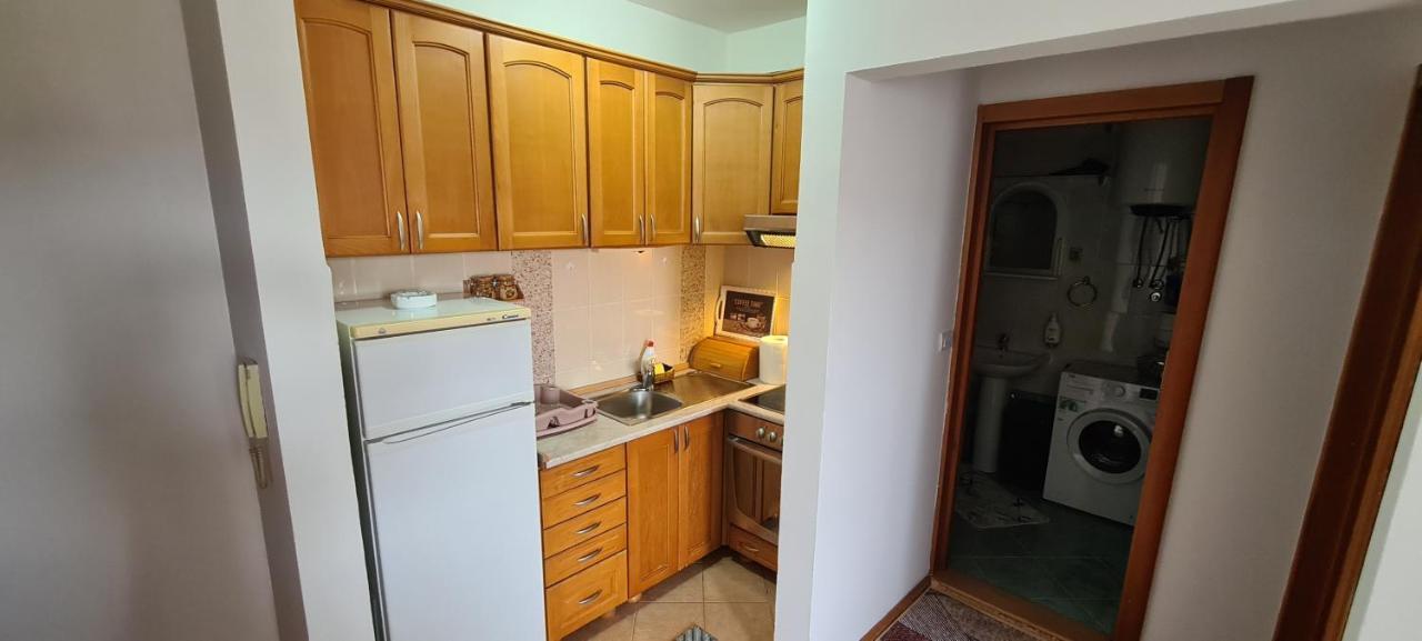 Apartman Velimir Stari Aerodrom 波德戈里察 外观 照片