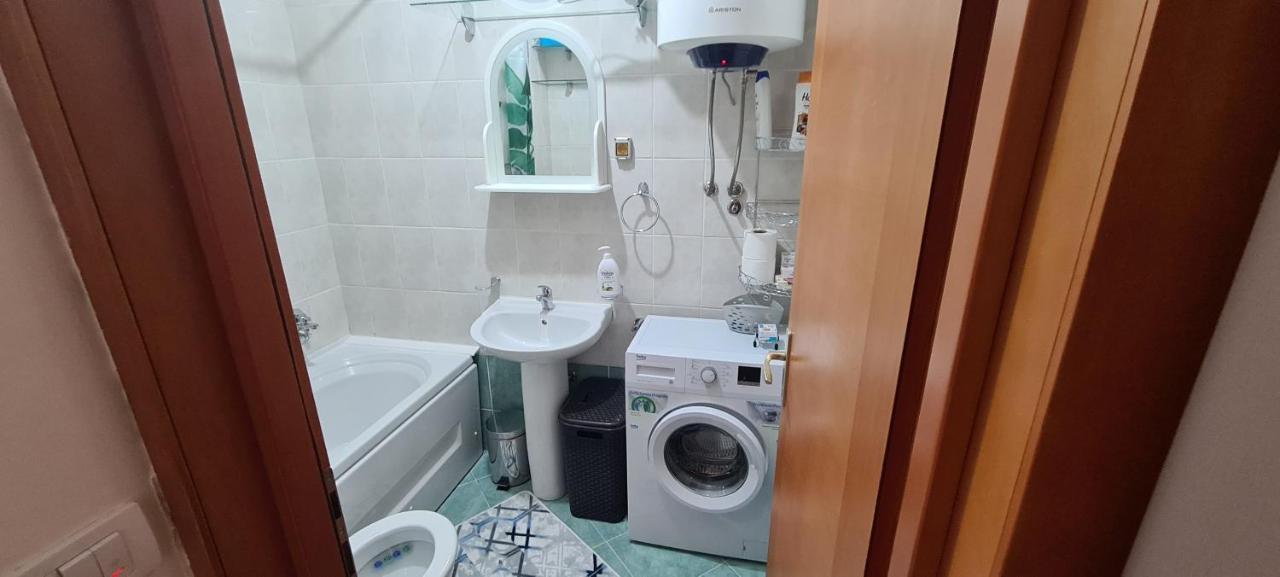 Apartman Velimir Stari Aerodrom 波德戈里察 外观 照片