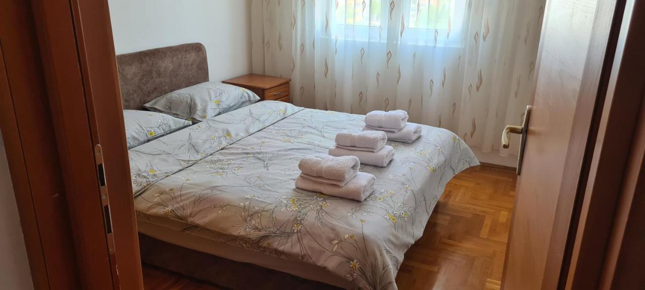 Apartman Velimir Stari Aerodrom 波德戈里察 外观 照片